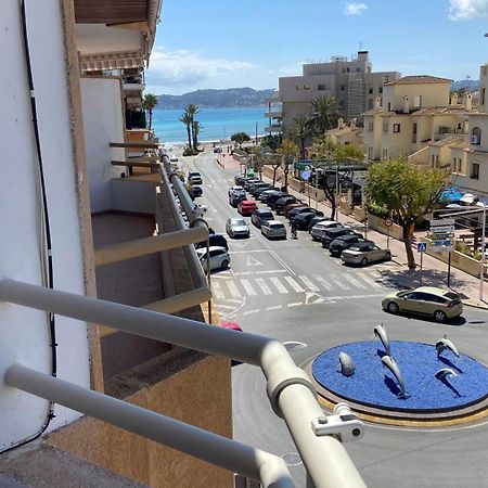 Apartamento La Grava Junto Al Mar Wifi 4Habitaciones Javea Dış mekan fotoğraf