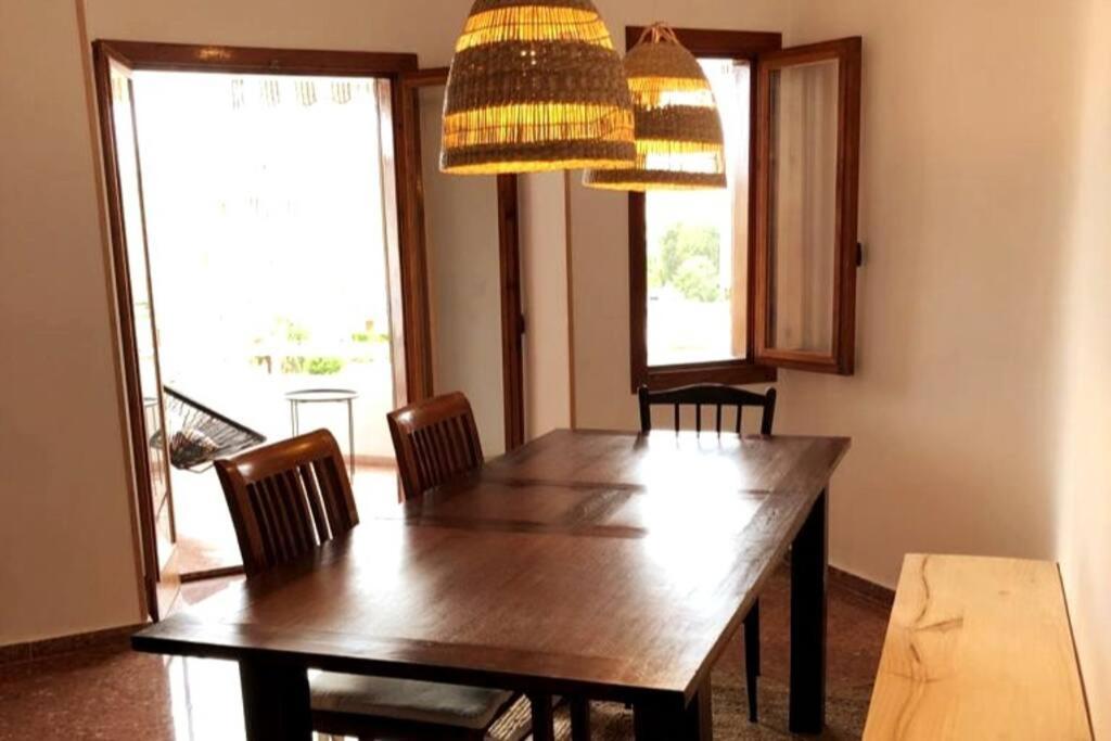 Apartamento La Grava Junto Al Mar Wifi 4Habitaciones Javea Dış mekan fotoğraf