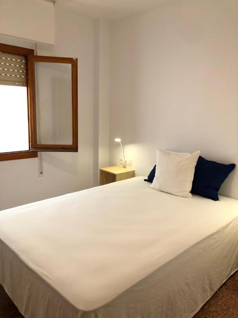 Apartamento La Grava Junto Al Mar Wifi 4Habitaciones Javea Dış mekan fotoğraf