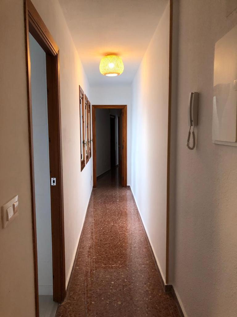 Apartamento La Grava Junto Al Mar Wifi 4Habitaciones Javea Dış mekan fotoğraf