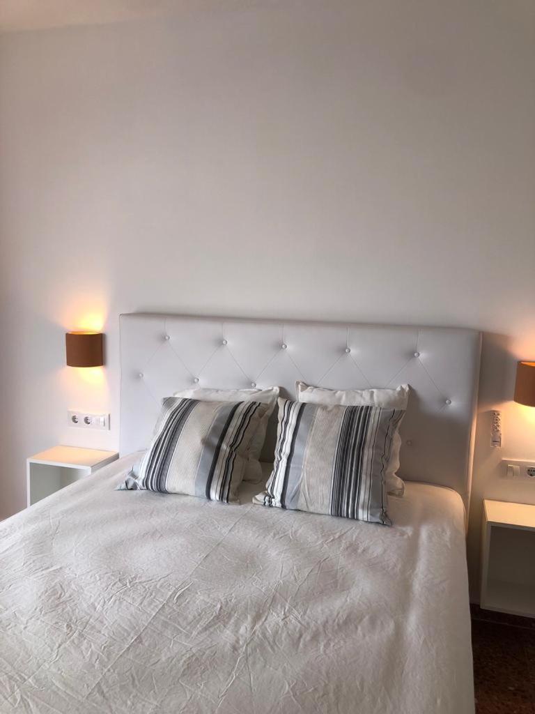 Apartamento La Grava Junto Al Mar Wifi 4Habitaciones Javea Dış mekan fotoğraf