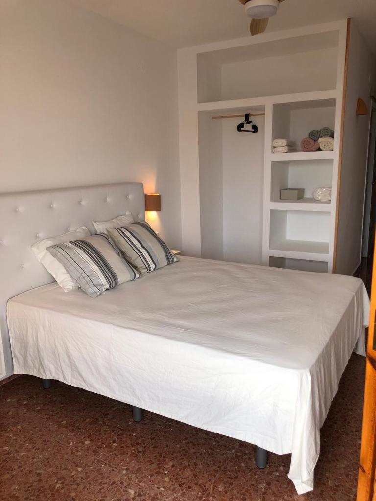 Apartamento La Grava Junto Al Mar Wifi 4Habitaciones Javea Dış mekan fotoğraf