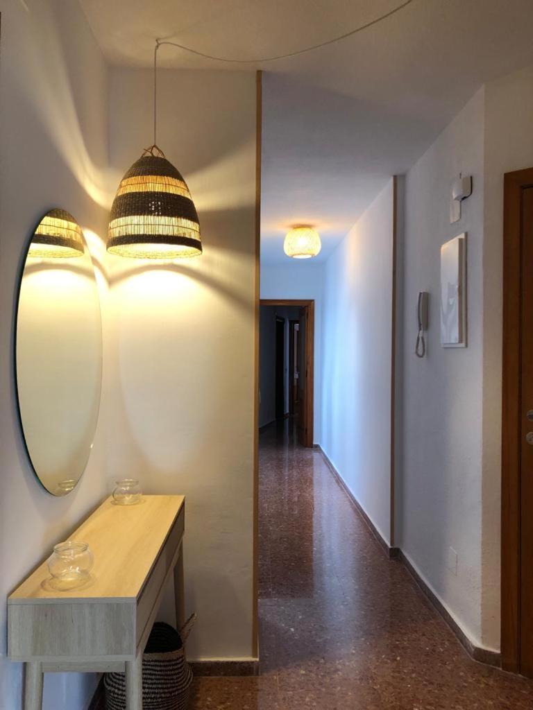 Apartamento La Grava Junto Al Mar Wifi 4Habitaciones Javea Dış mekan fotoğraf