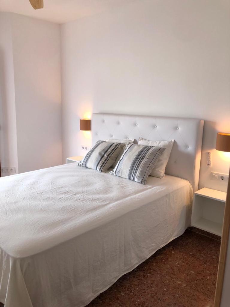 Apartamento La Grava Junto Al Mar Wifi 4Habitaciones Javea Dış mekan fotoğraf
