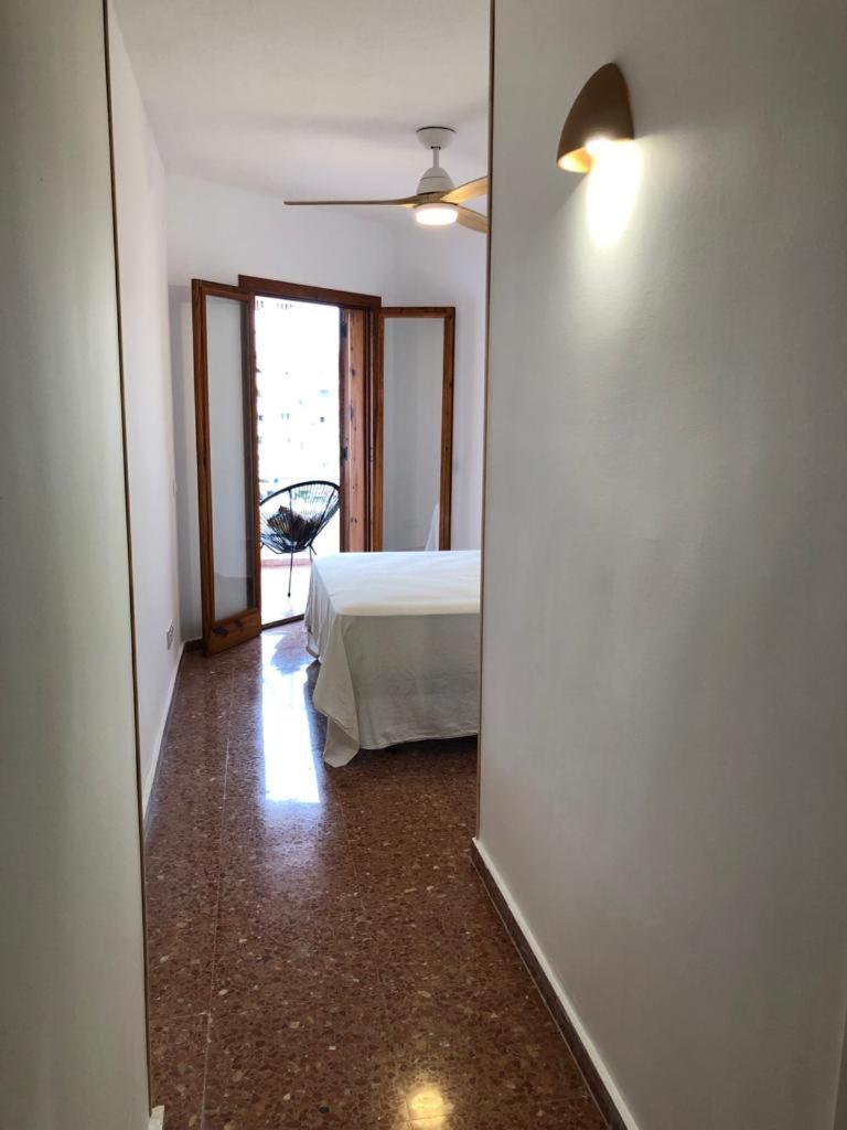 Apartamento La Grava Junto Al Mar Wifi 4Habitaciones Javea Dış mekan fotoğraf