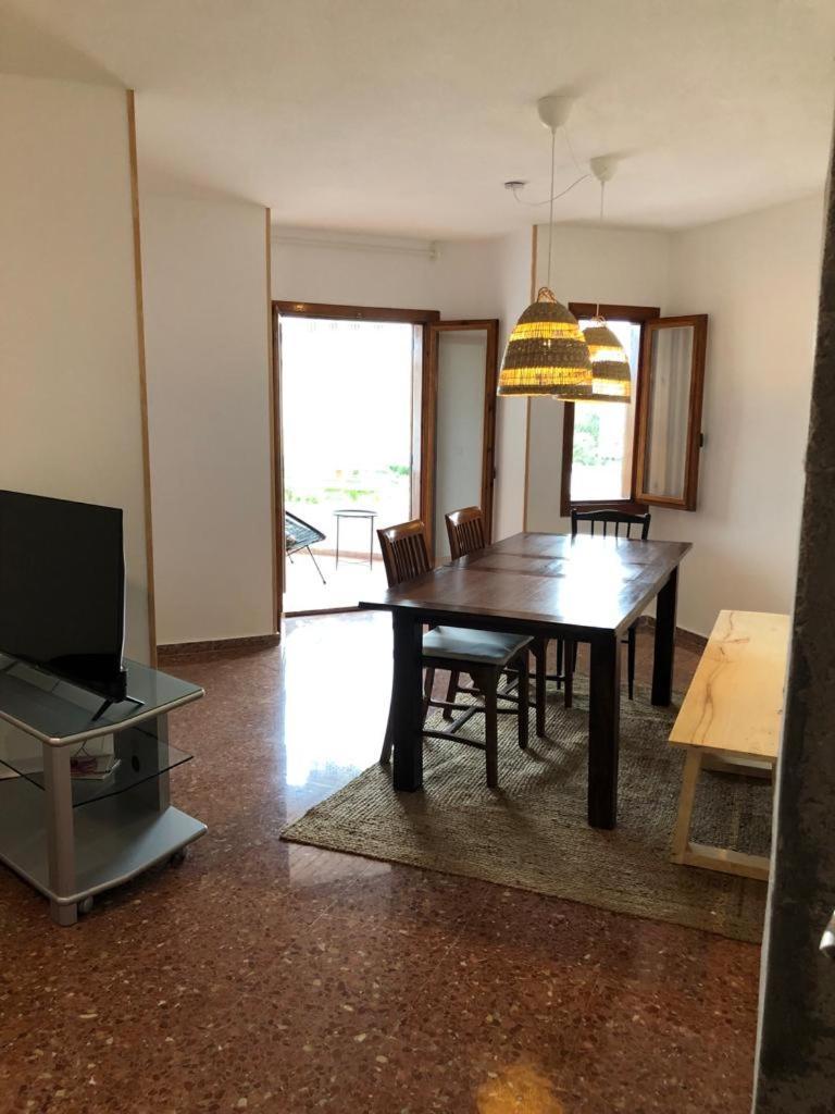 Apartamento La Grava Junto Al Mar Wifi 4Habitaciones Javea Dış mekan fotoğraf