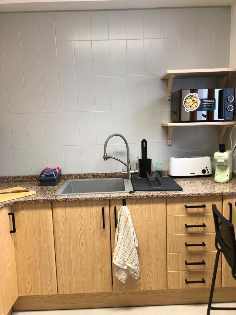 Apartamento La Grava Junto Al Mar Wifi 4Habitaciones Javea Dış mekan fotoğraf