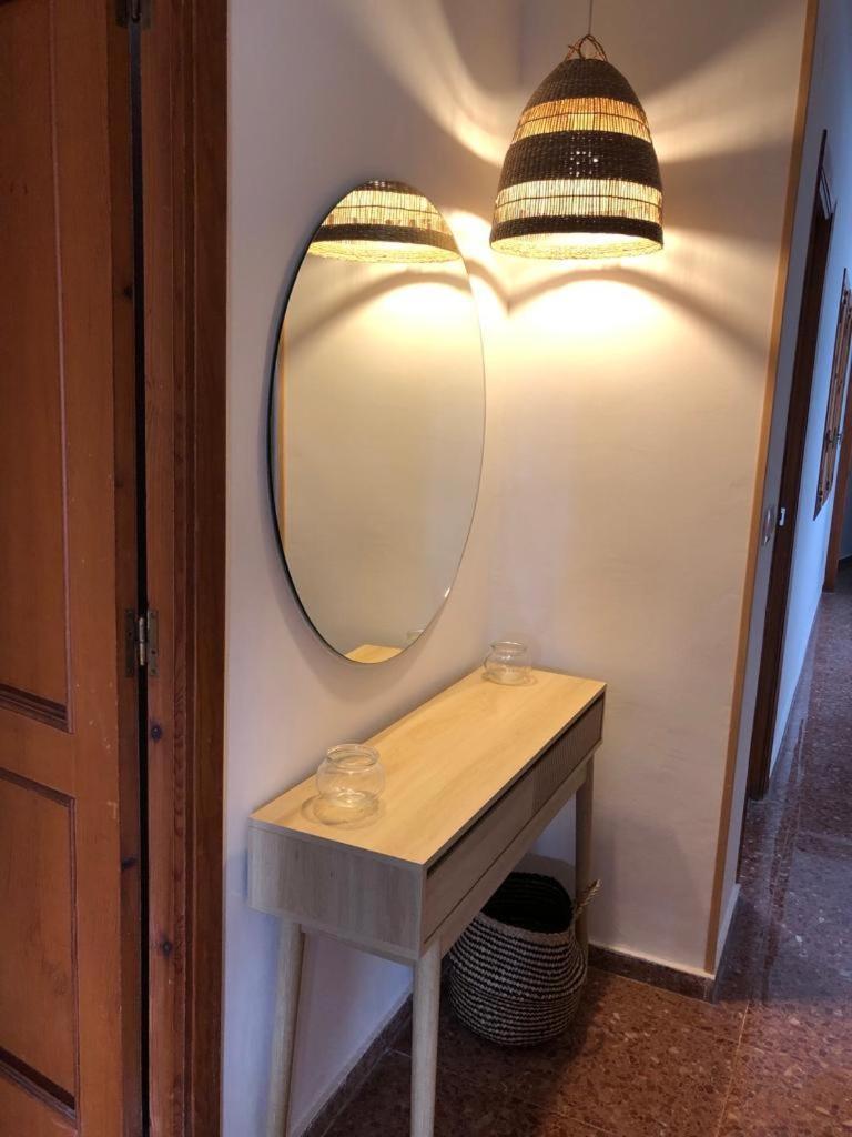 Apartamento La Grava Junto Al Mar Wifi 4Habitaciones Javea Dış mekan fotoğraf