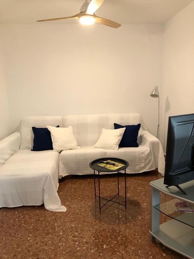 Apartamento La Grava Junto Al Mar Wifi 4Habitaciones Javea Dış mekan fotoğraf
