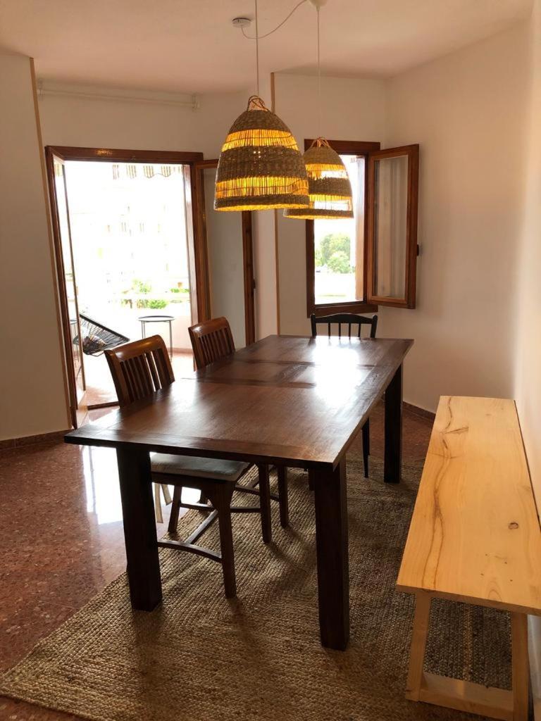 Apartamento La Grava Junto Al Mar Wifi 4Habitaciones Javea Dış mekan fotoğraf