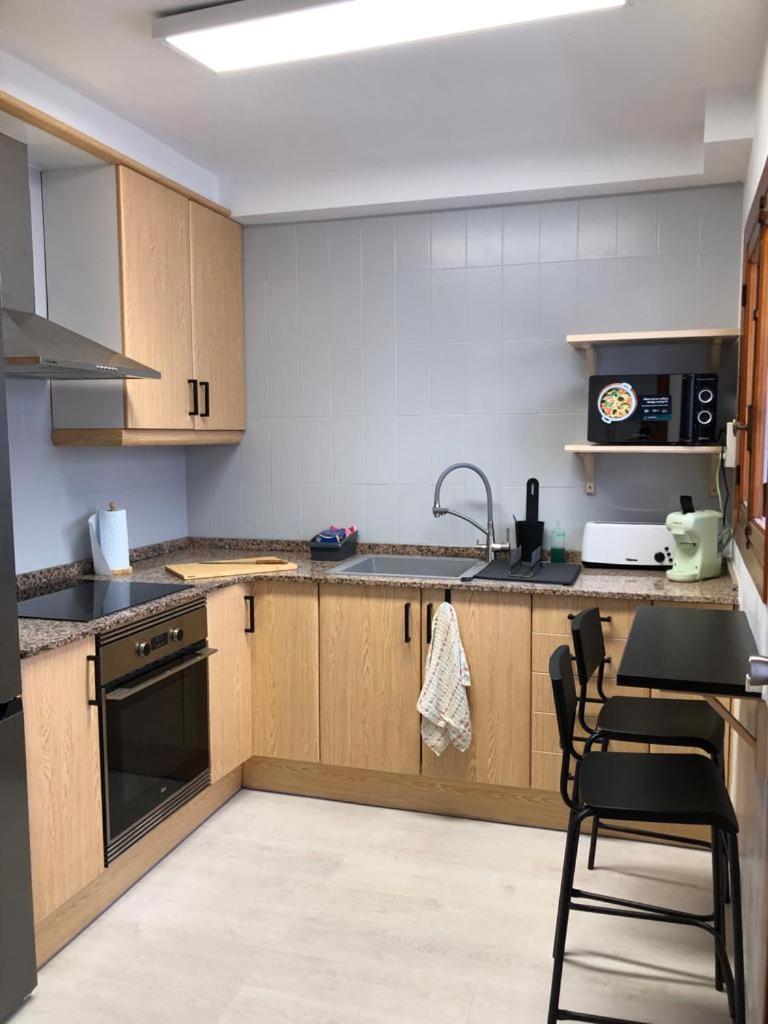 Apartamento La Grava Junto Al Mar Wifi 4Habitaciones Javea Dış mekan fotoğraf