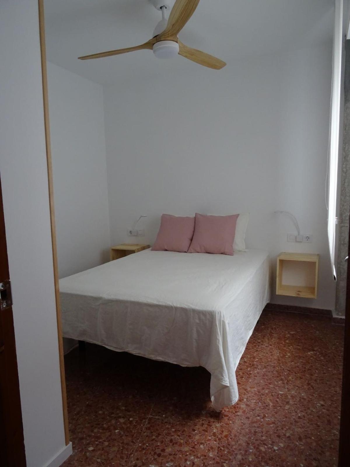Apartamento La Grava Junto Al Mar Wifi 4Habitaciones Javea Dış mekan fotoğraf