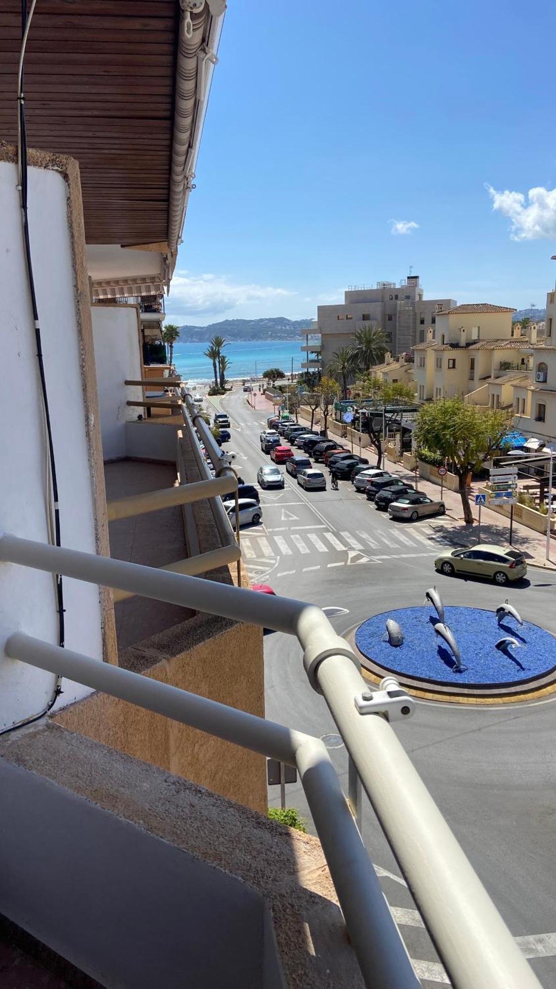 Apartamento La Grava Junto Al Mar Wifi 4Habitaciones Javea Dış mekan fotoğraf